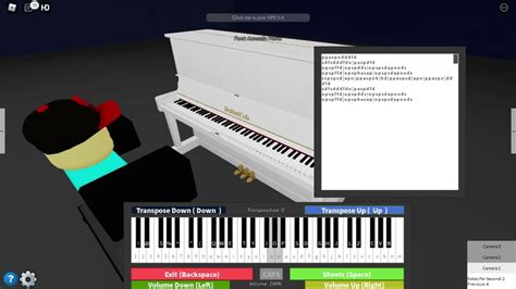 Young players are exposed to many challenging tasks and co-operate in teams. . Never gonna give you up piano sheet music roblox